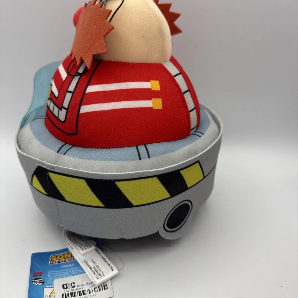 Great Eastern Entertainment sonic hedgehog